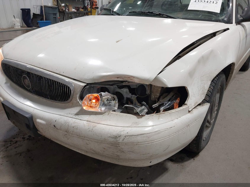 2G4WS52J631267154 2003 BUICK CENTURY photo no. 6