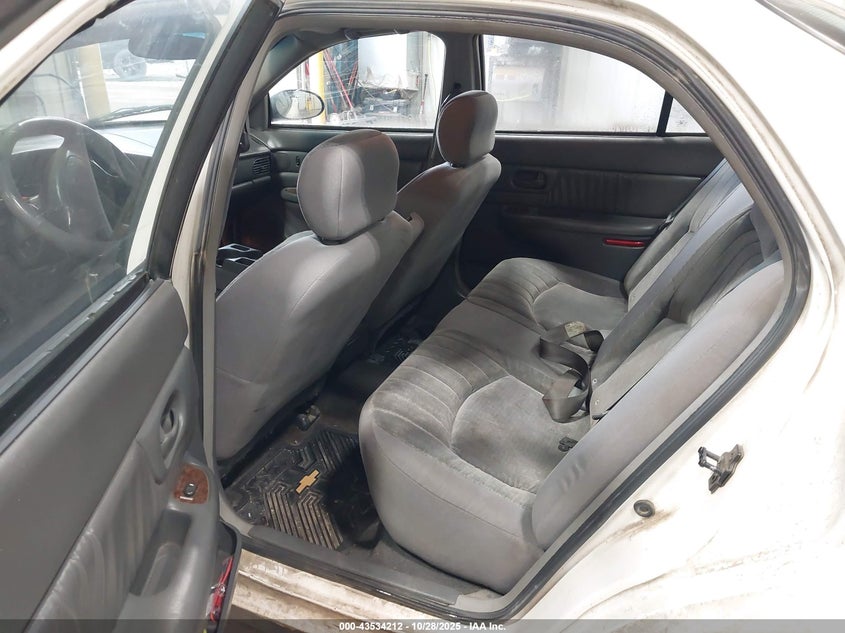 2G4WS52J631267154 2003 BUICK CENTURY photo no. 8