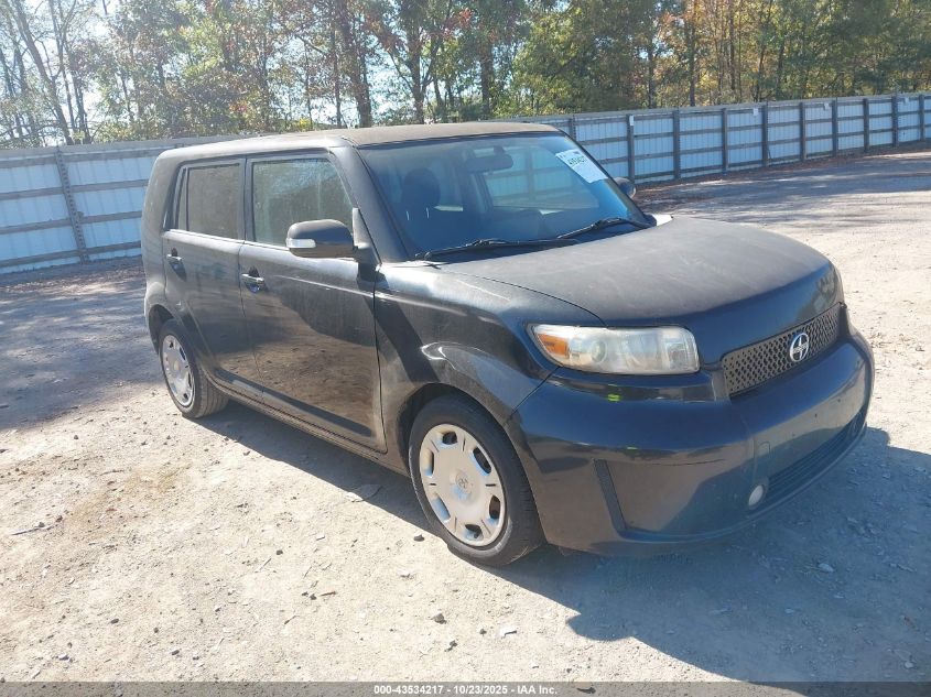 SCION XB 2008. Lot# 43534217. VIN JTLKE50E581018295. Photo 1