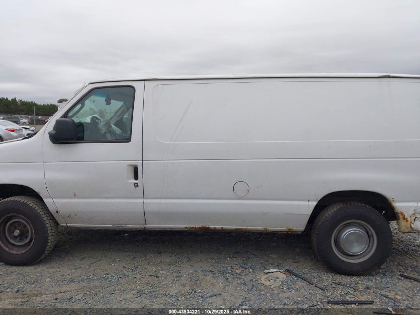 2006 Ford E-250 Commercial/Recreational VIN: 1FTNE24W76HB08093 Lot: 43534221