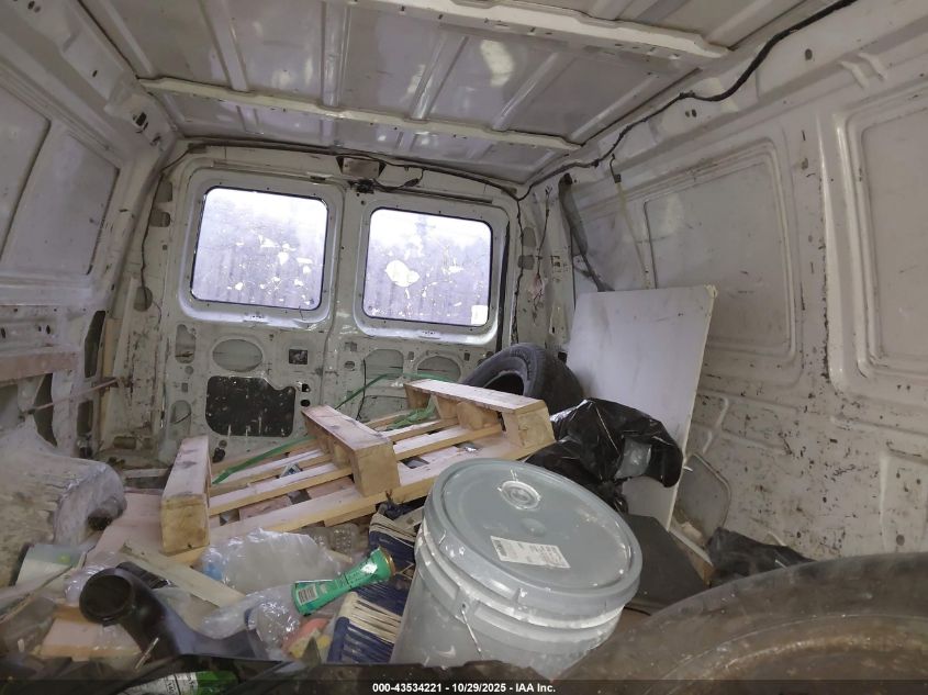 2006 Ford E-250 Commercial/Recreational VIN: 1FTNE24W76HB08093 Lot: 43534221