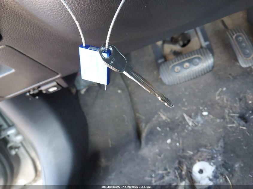 2010 Nissan Versa 1.8S VIN: 3N1BC1AP1AL426059 Lot: 43534227