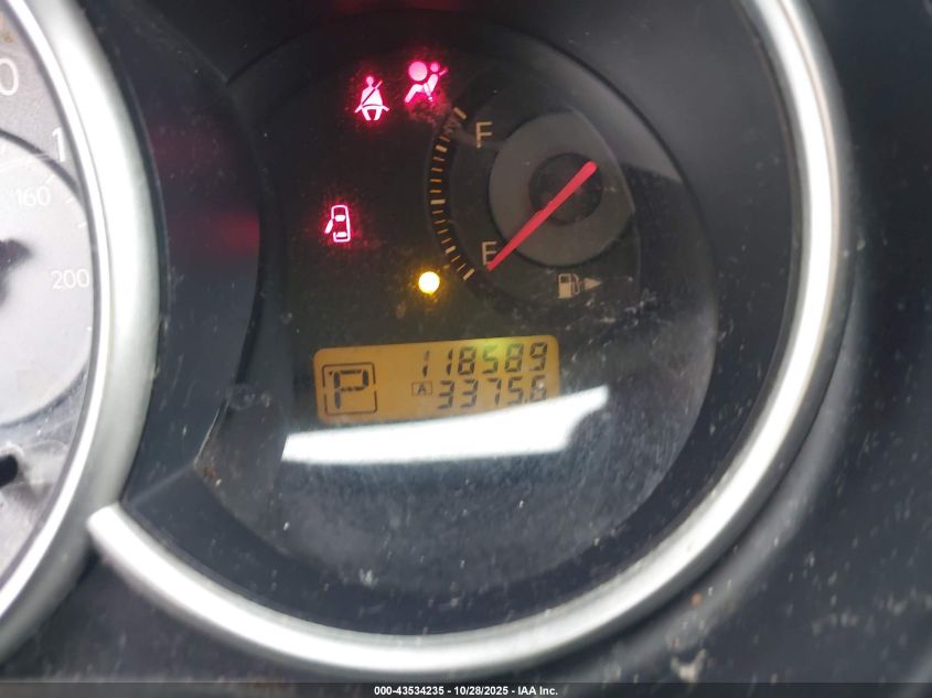 2007 Nissan Versa 1.8Sl VIN: 3N1BC13E17L400436 Lot: 43534235