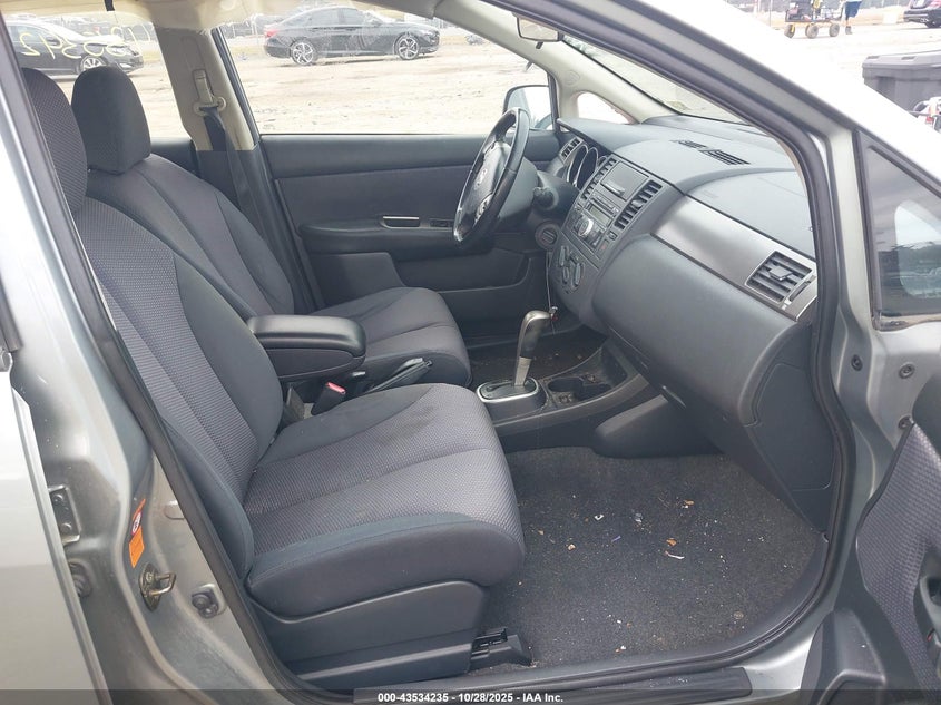 2007 Nissan Versa 1.8Sl