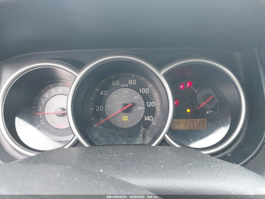 2007 Nissan Versa 1.8Sl VIN: 3N1BC13E17L400436 Lot: 43534235