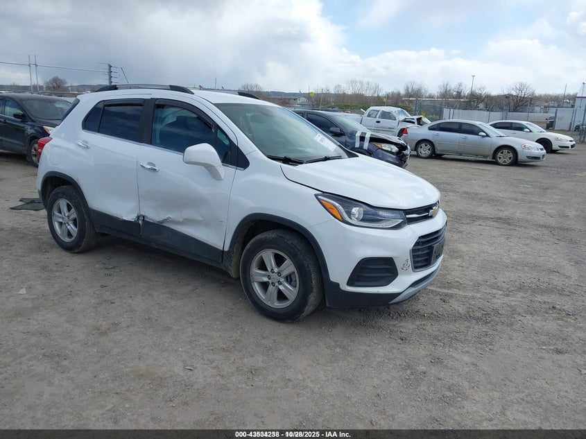 CHEVROLET TRAX LT