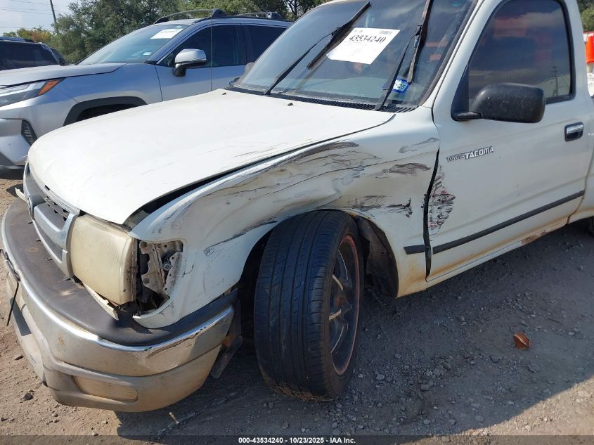 1998 Toyota Tacoma VIN: 4TANL42N4WZ093473 Lot: 43534240