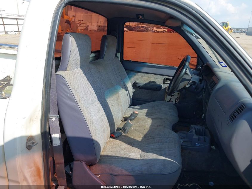 1998 Toyota Tacoma VIN: 4TANL42N4WZ093473 Lot: 43534240