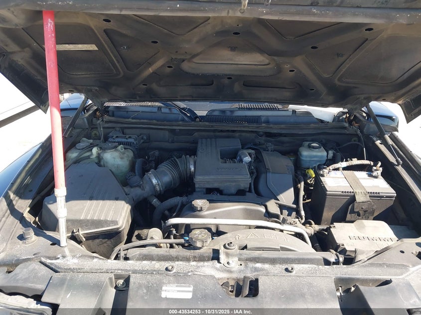 2006 Hummer H3 Suv VIN: 5GTDN136268112147 Lot: 43534253