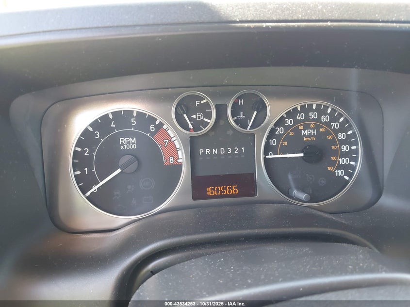 2006 Hummer H3 Suv VIN: 5GTDN136268112147 Lot: 43534253