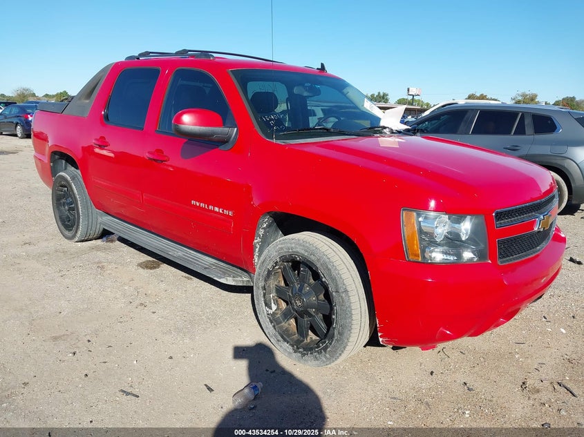 CHEVROLET AVALANCHE LS