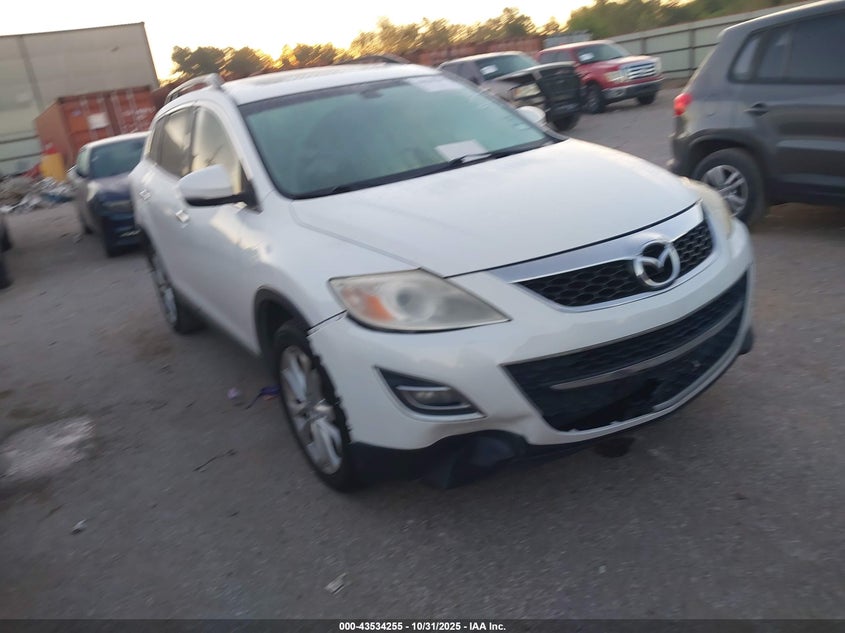 MAZDA CX-9 GRAND TOURING