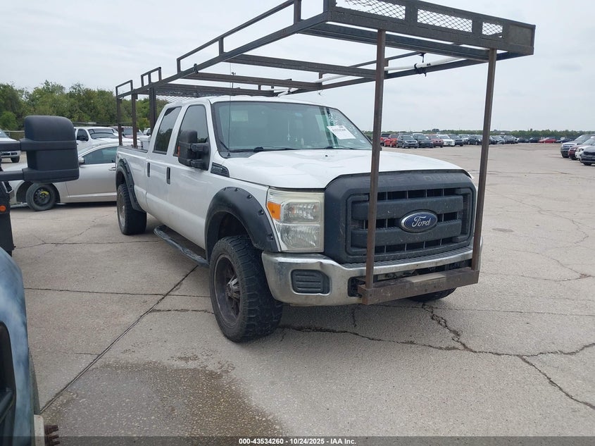 FORD F-250 XL