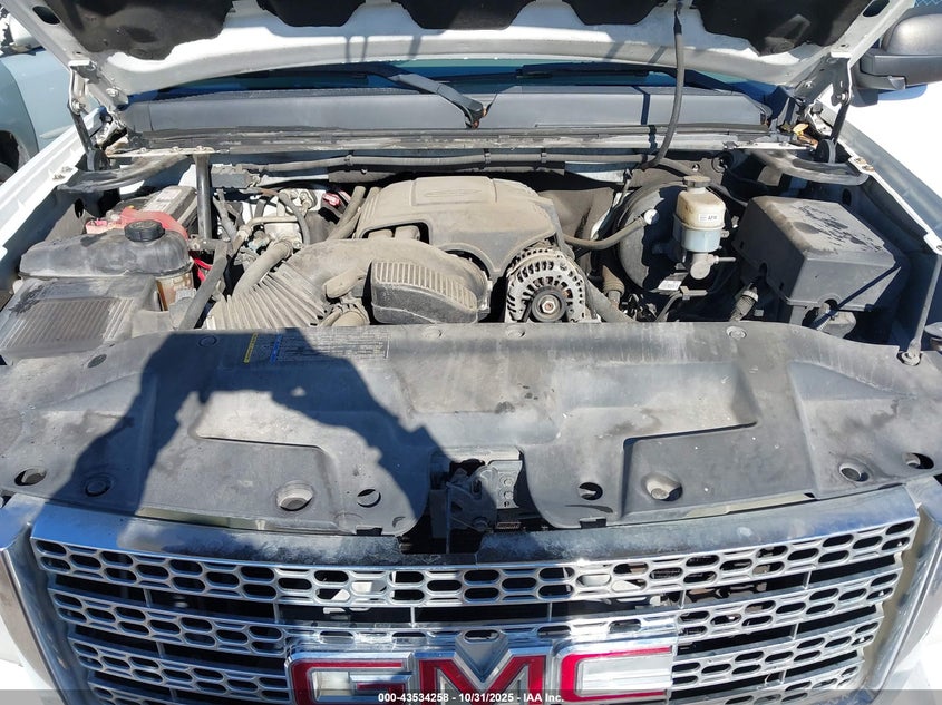 2009 GMC Sierra 1500 Sl VIN: 3GTEC13C59G286560 Lot: 43534258