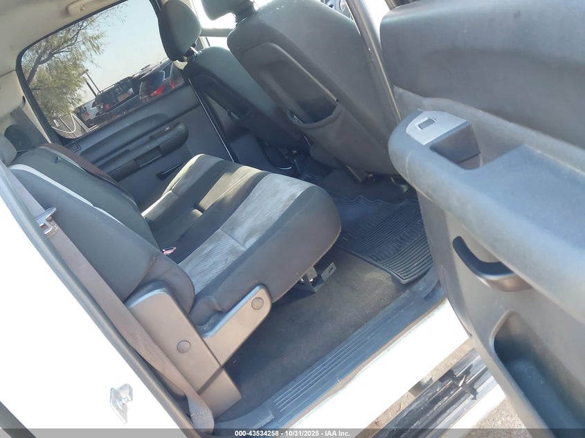 2009 GMC Sierra 1500 Sl VIN: 3GTEC13C59G286560 Lot: 43534258