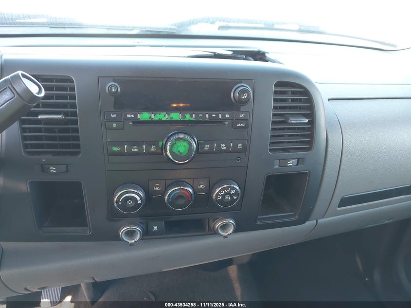 2009 GMC Sierra 1500 Sl VIN: 3GTEC13C59G286560 Lot: 43534258