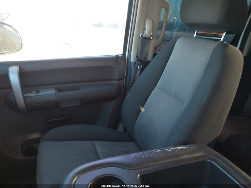 2009 GMC Sierra 1500 Sl VIN: 3GTEC13C59G286560 Lot: 43534258