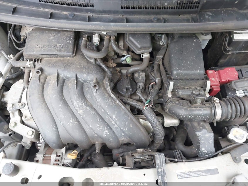 3N1CE2CPXHL374314 2017 NISSAN VERSA photo no. 10