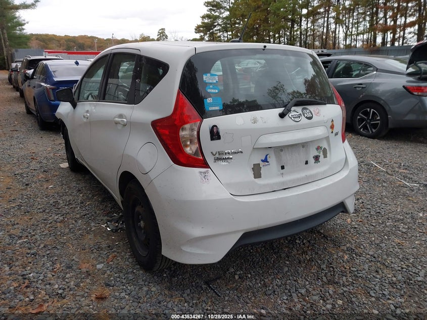 3N1CE2CPXHL374314 2017 NISSAN VERSA photo no. 3