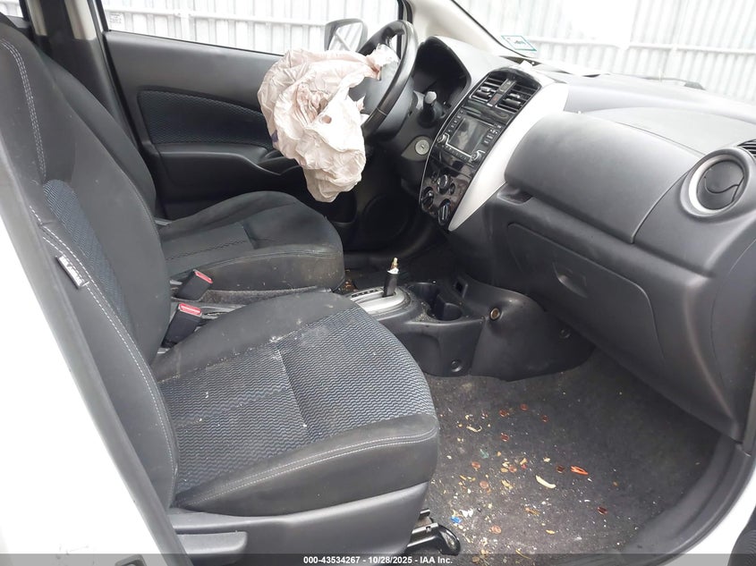 3N1CE2CPXHL374314 2017 NISSAN VERSA photo no. 5