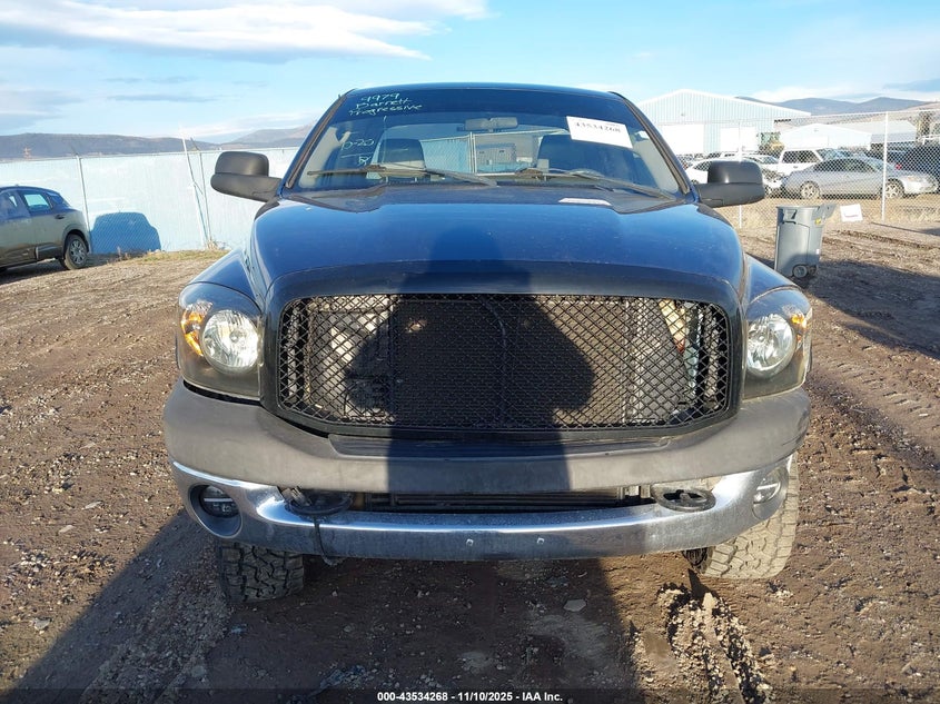 2008 Dodge Ram 3500 St/Sxt VIN: 3D7MX38A08G185580 Lot: 43534268