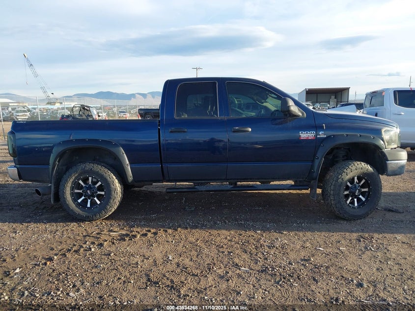 2008 Dodge Ram 3500 St/Sxt VIN: 3D7MX38A08G185580 Lot: 43534268