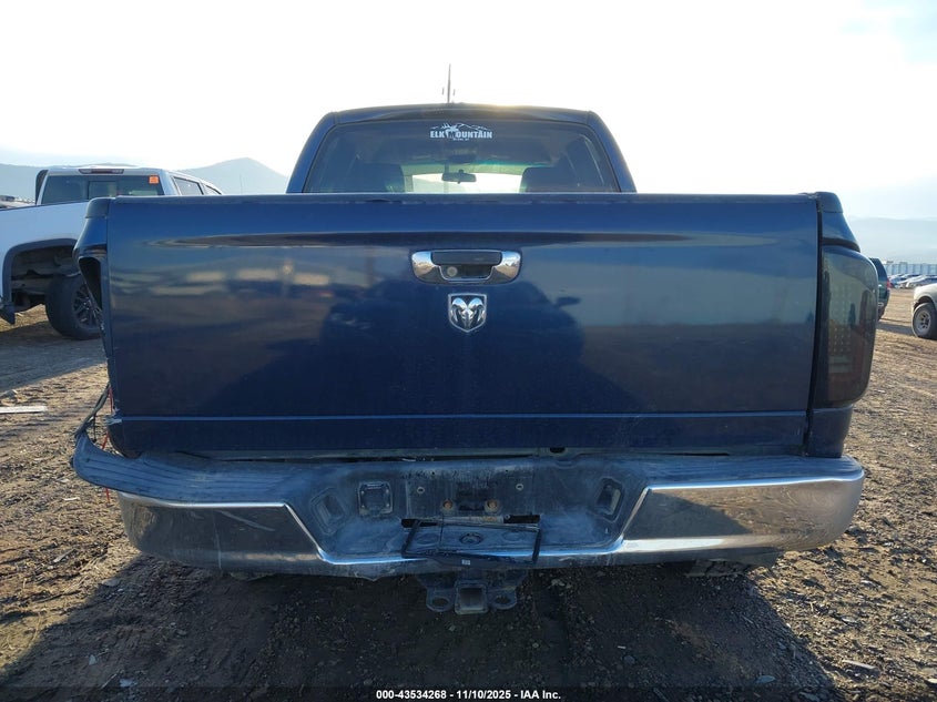 2008 Dodge Ram 3500 St/Sxt VIN: 3D7MX38A08G185580 Lot: 43534268