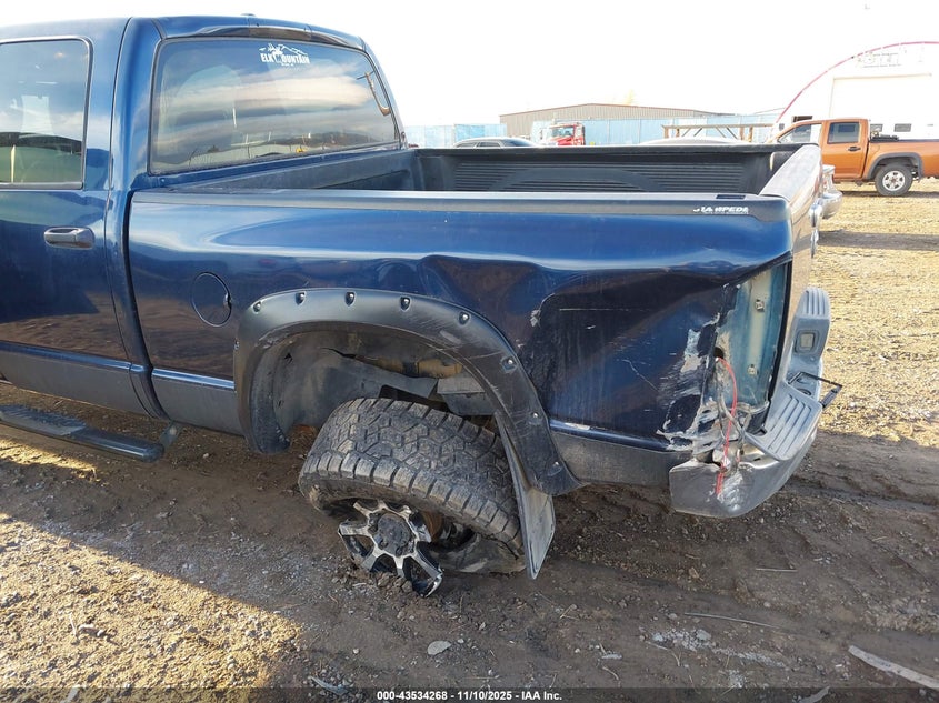 2008 Dodge Ram 3500 St/Sxt VIN: 3D7MX38A08G185580 Lot: 43534268