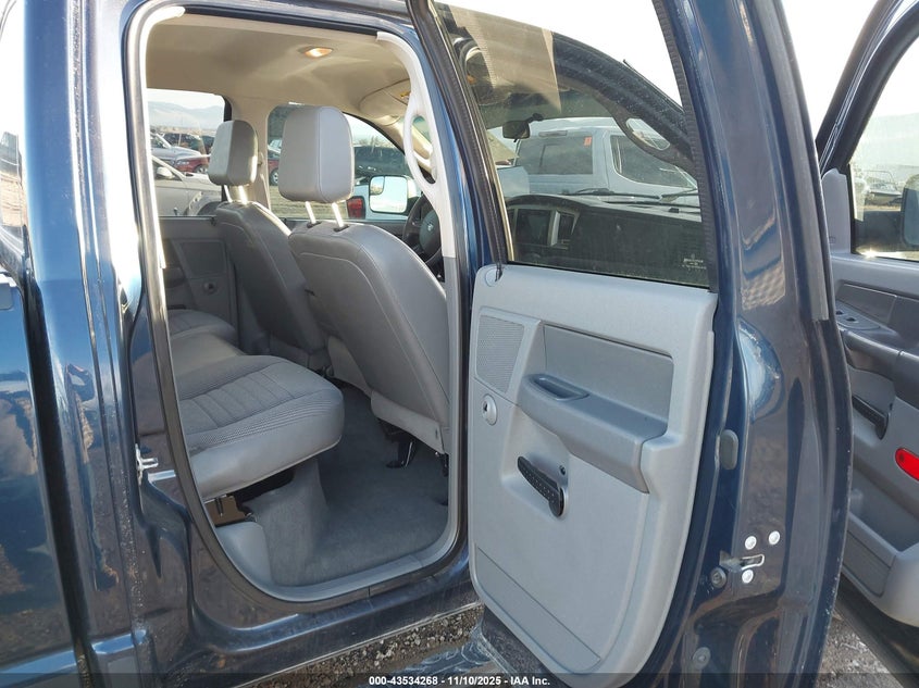 2008 Dodge Ram 3500 St/Sxt VIN: 3D7MX38A08G185580 Lot: 43534268