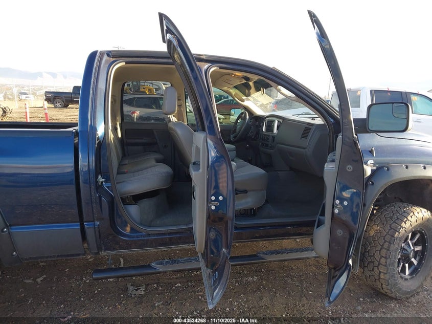 2008 Dodge Ram 3500 St/Sxt VIN: 3D7MX38A08G185580 Lot: 43534268