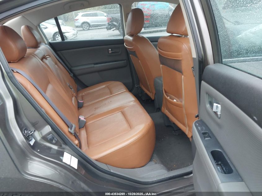 2008 Nissan Sentra 2.0Sl VIN: 3N1AB61E08L733999 Lot: 43534269