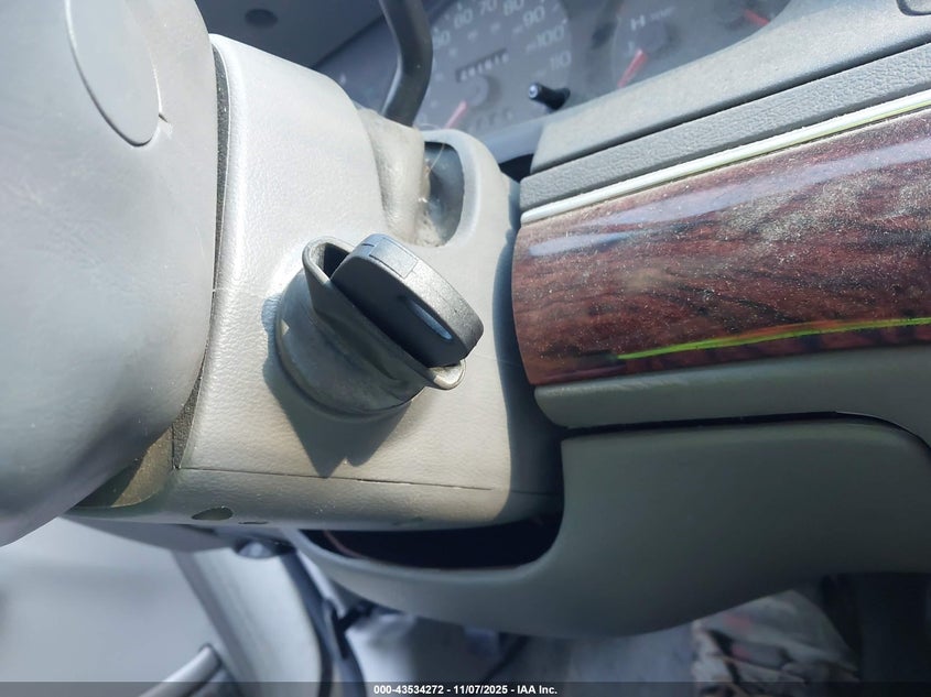 2001 Mercury Grand Marquis Ls VIN: 2MEFM75W61X712485 Lot: 43534272