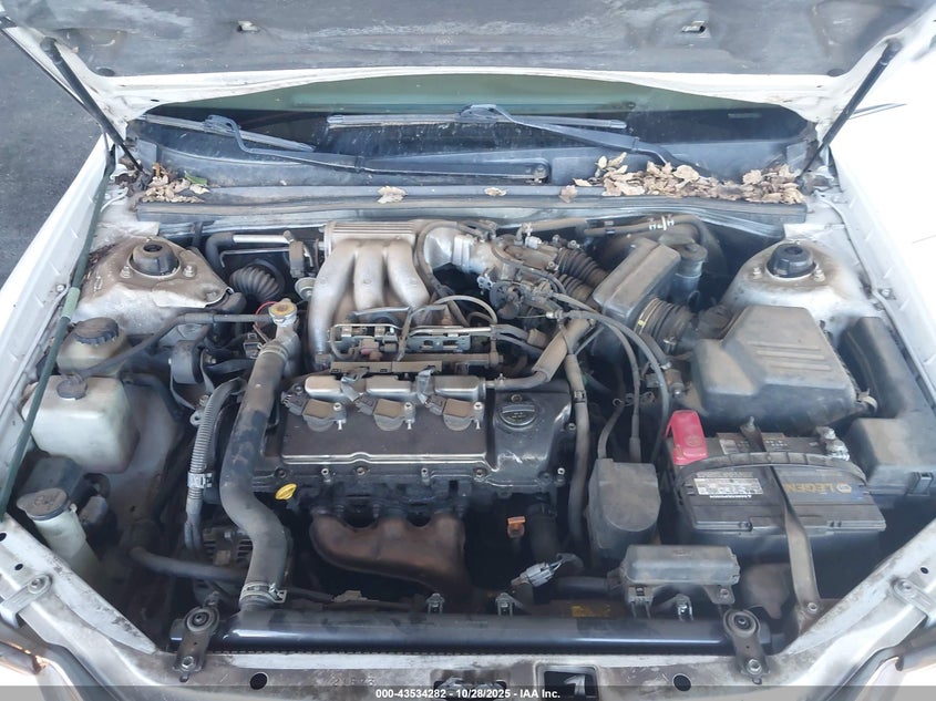 2002 Toyota Avalon Xls VIN: 4T1BF28B02U262584 Lot: 43534282