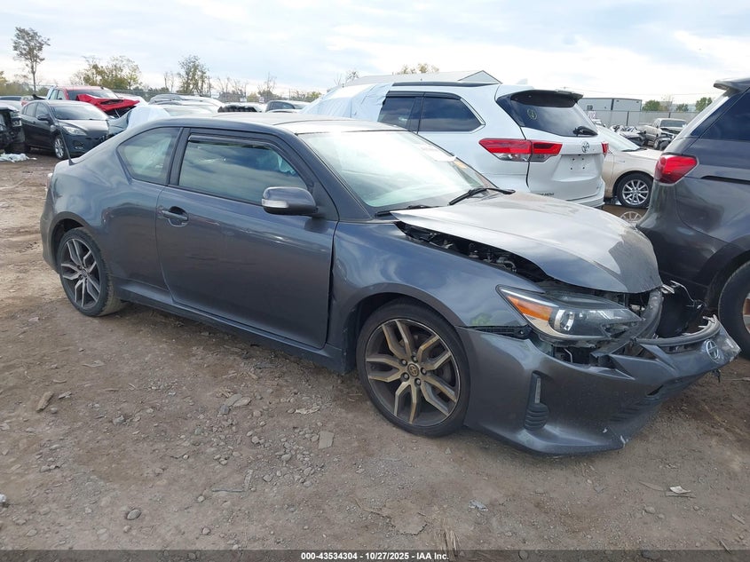 2014 SCION TC - JTKJF5C7XE3088529