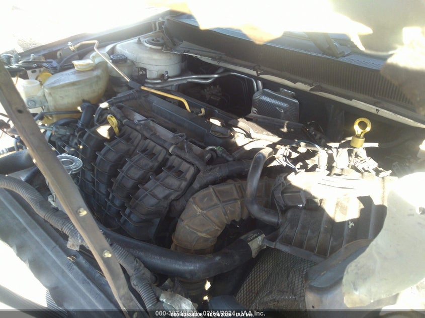 2008 Chrysler Sebring Touring VIN: 1C3LC56K78N164357 Lot: 43534306