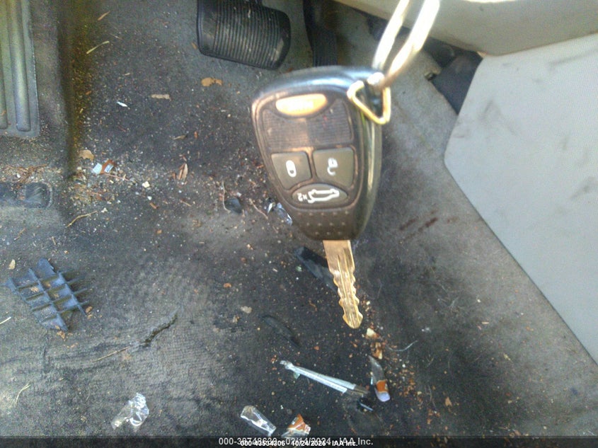 2008 Chrysler Sebring Touring VIN: 1C3LC56K78N164357 Lot: 43534306