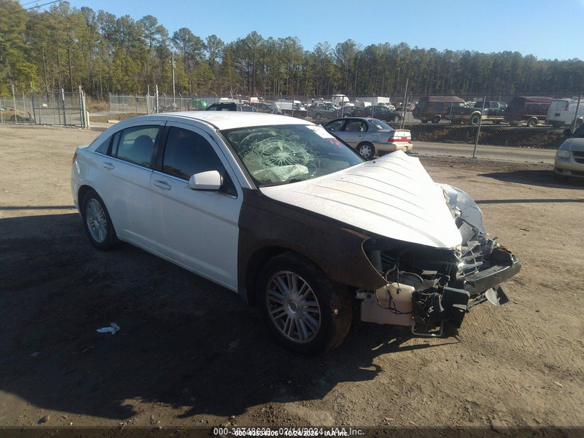 2008 Chrysler Sebring Touring