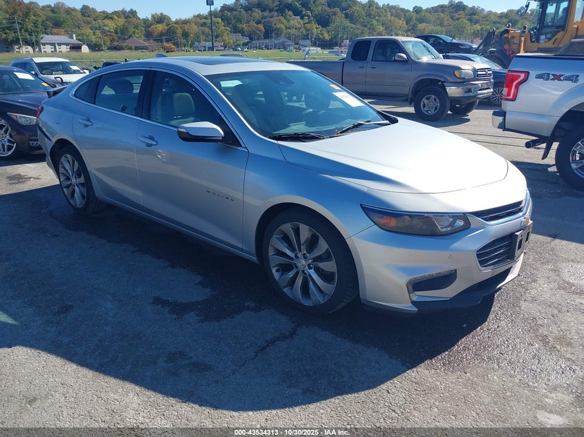 CHEVROLET MALIBU PREMIER