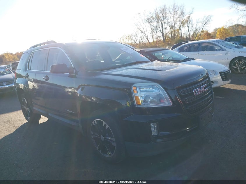 GMC TERRAIN SLE-2