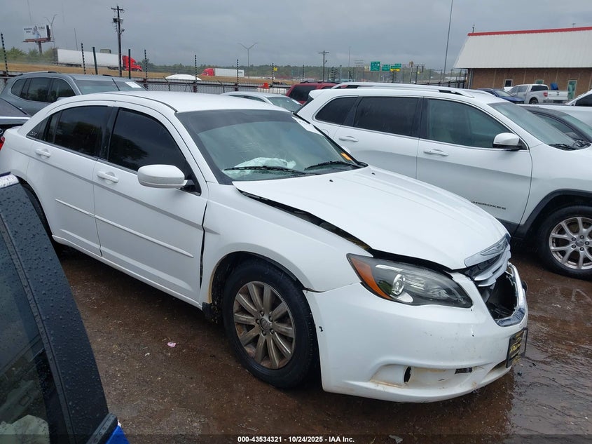 CHRYSLER 200 TOURING