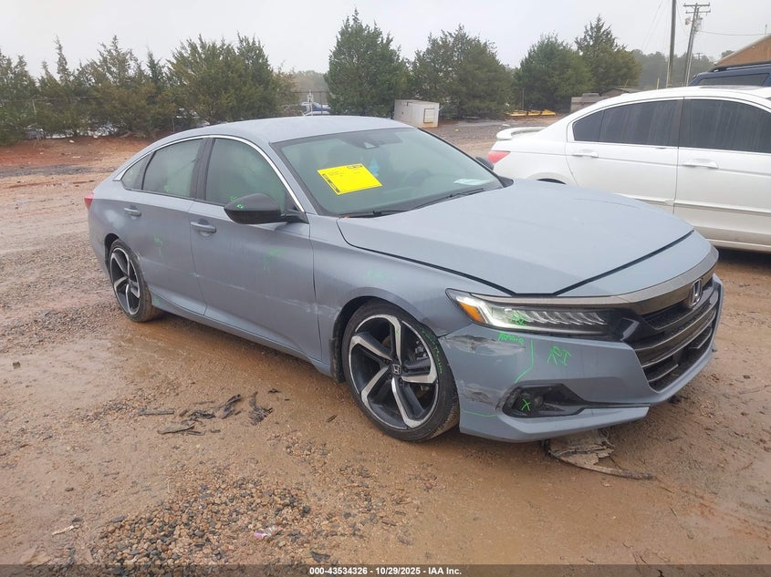 HONDA ACCORD SPORT