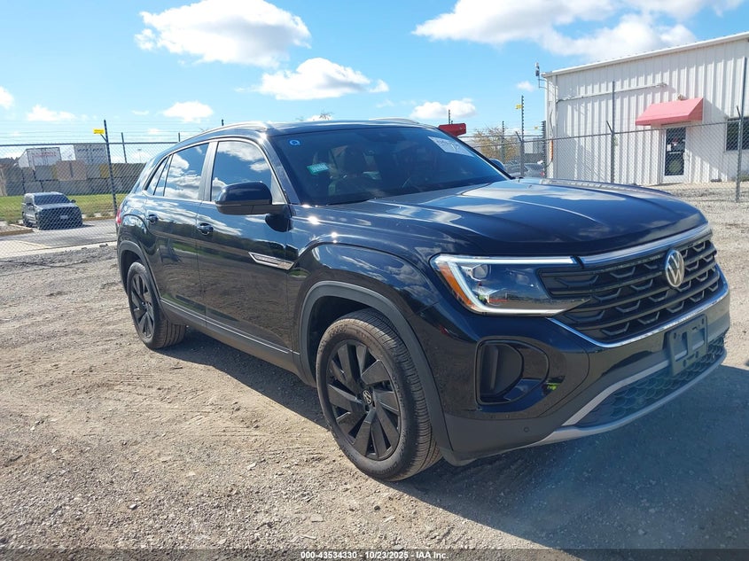 VOLKSWAGEN ATLAS CROSS SPORT 2.0T SE W/TECHNOLOGY