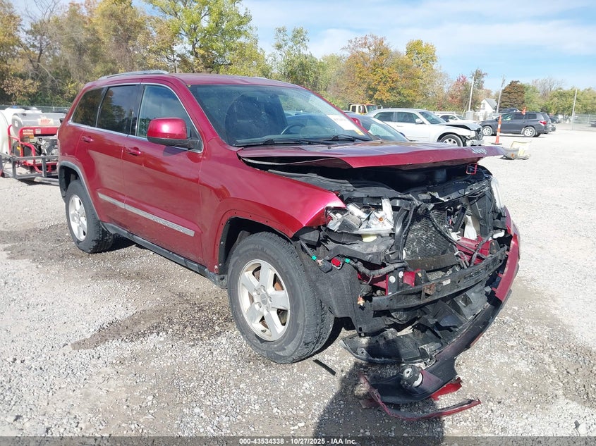JEEP GRAND CHEROKEE LAREDO
