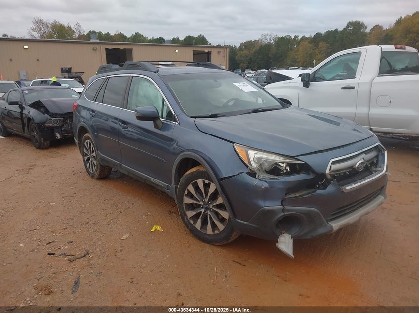 SUBARU OUTBACK 3.6R LIMITED