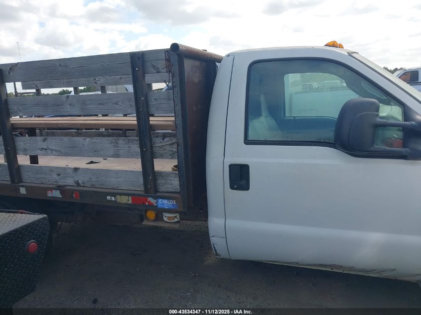 2005 Ford F-350 Xl/Xlt VIN: 1FDWF36Y05EC07114 Lot: 43534347