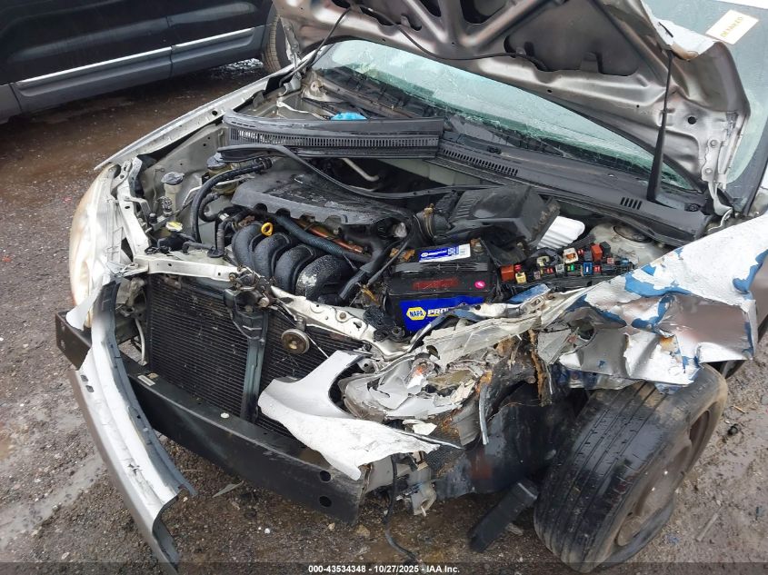 2004 Toyota Corolla S VIN: 1NXBR32E74Z222280 Lot: 43534348