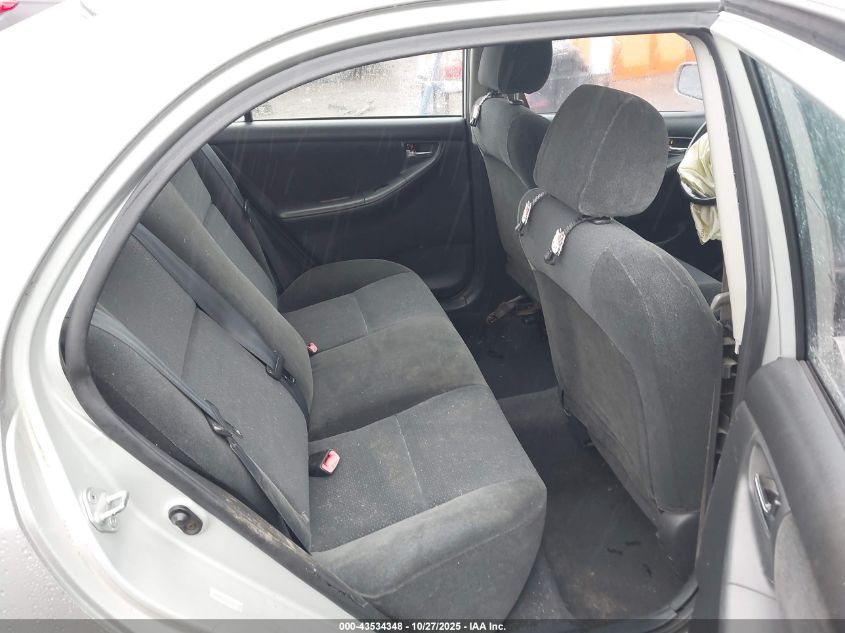 2004 Toyota Corolla S VIN: 1NXBR32E74Z222280 Lot: 43534348