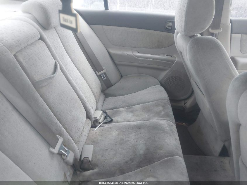 2006 Hyundai Sonata Gls V6/Lx V6 VIN: 5NPEU46F76H117759 Lot: 43534353