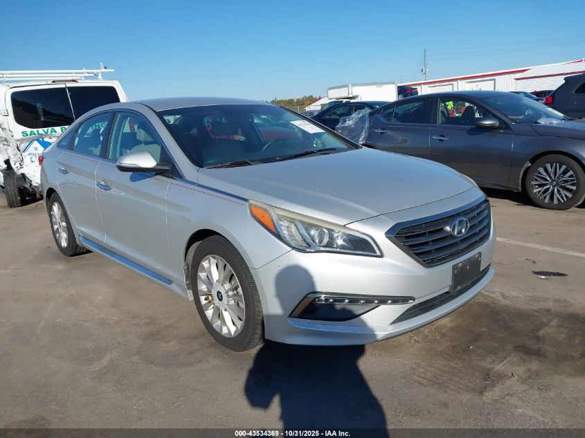 HYUNDAI SONATA LIMITED