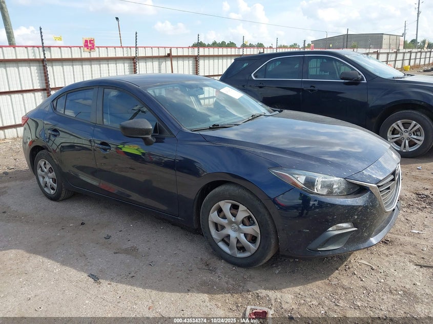 MAZDA 3 I SV